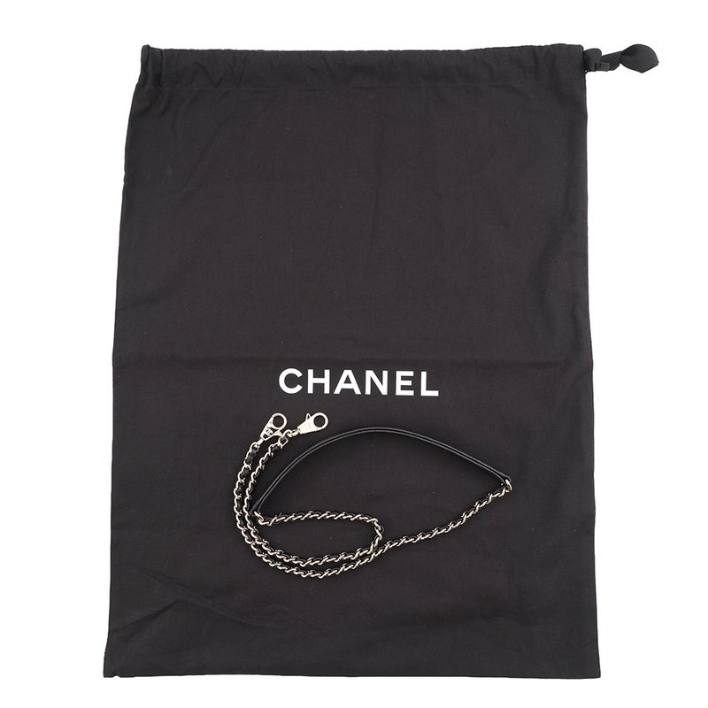 シャネル ハンドバッグ マトラッセ ココマーク ココハンドル キャビアスキン A92990 CHANEL 2wayショルダーバッグ 黒