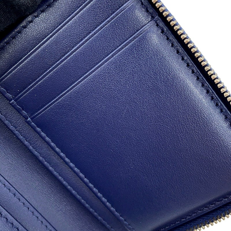 シャネル 二つ折り財布 マトラッセ ココマーク スモールウォレット キャビアスキン AP4652 CHANEL