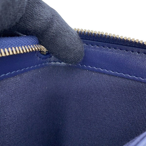 シャネル 二つ折り財布 マトラッセ ココマーク スモールウォレット キャビアスキン AP4652 CHANEL