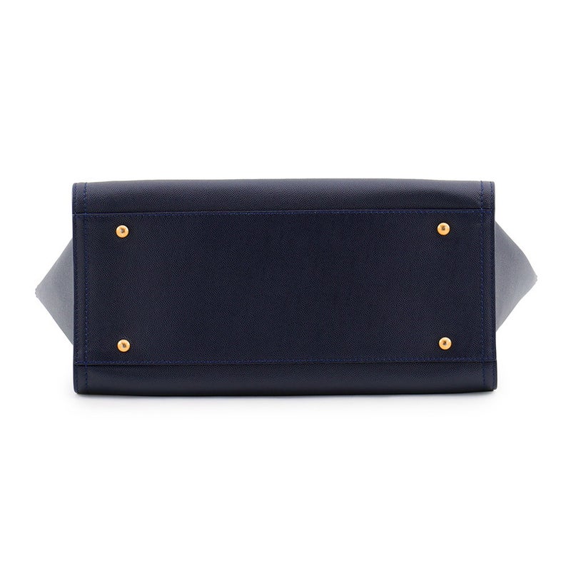 シャネル トートバッグ ドーヴィル ショッピングバッグ ココマーク スタッズ キャビアスキン A57069 CHANEL 2way