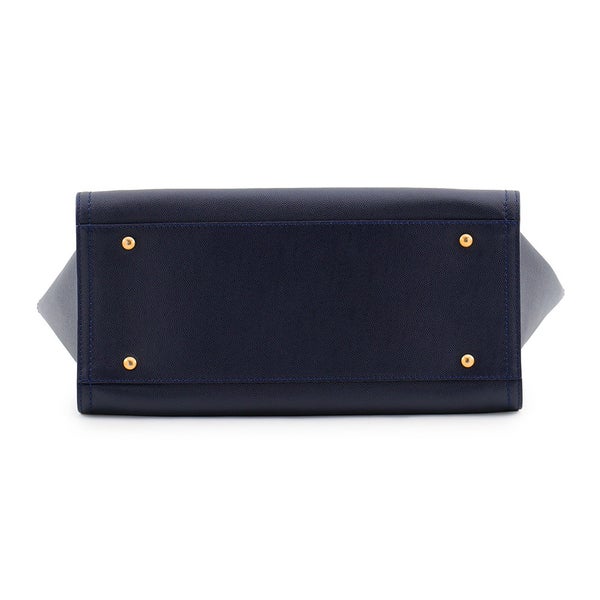 シャネル トートバッグ ドーヴィル ショッピングバッグ ココマーク スタッズ キャビアスキン A57069 CHANEL 2way