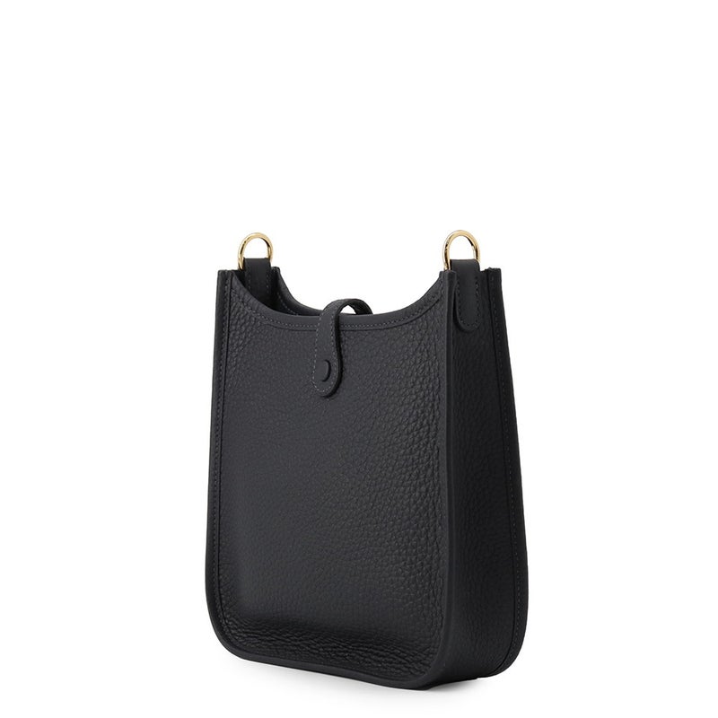 エルメス ショルダーバッグ エブリンTPM 111cm キャバン/ゴールド金具 トリヨンクレマンス G刻印 HERMES Evelyne
