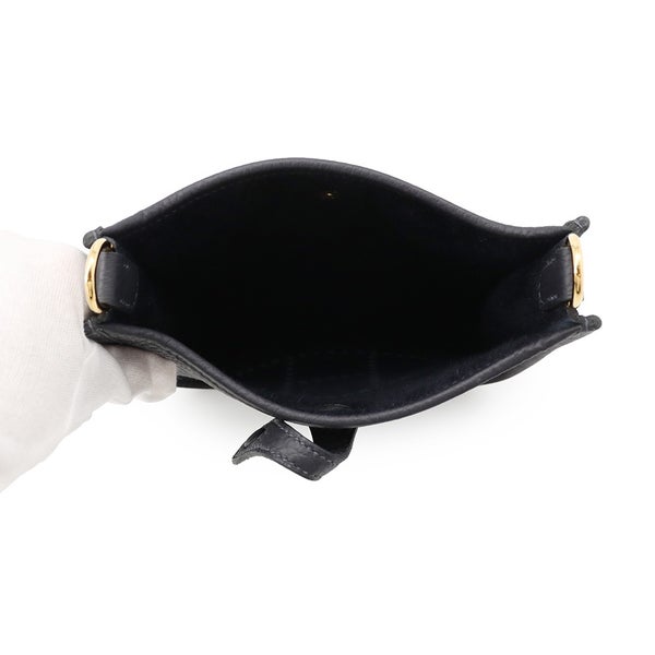 エルメス ショルダーバッグ エブリンTPM 111cm キャバン/ゴールド金具 トリヨンクレマンス G刻印 HERMES Evelyne