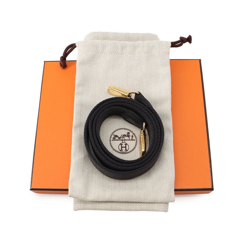 エルメス ショルダーバッグ エブリンTPM 111cm キャバン/ゴールド金具 トリヨンクレマンス G刻印 HERMES Evelyne