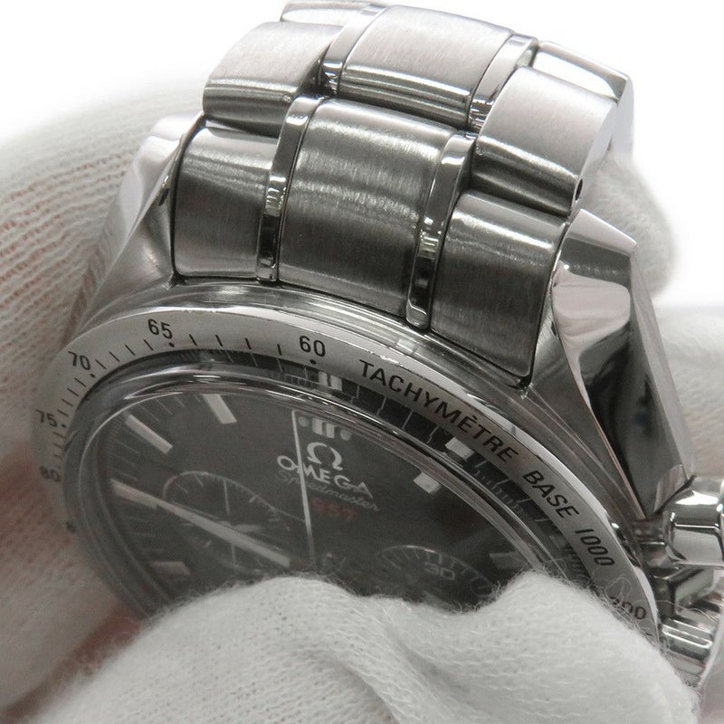 オメガ スピードマスター ブロードアロー 1957 50周年記念モデル 321.10.42.50.01.001 OMEGA 腕時計 黒文字盤