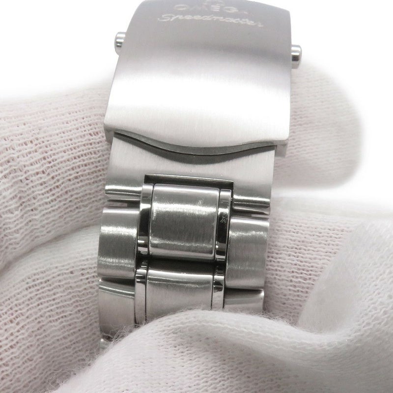 オメガ スピードマスター ブロードアロー 1957 50周年記念モデル 321.10.42.50.01.001 OMEGA 腕時計 黒文字盤