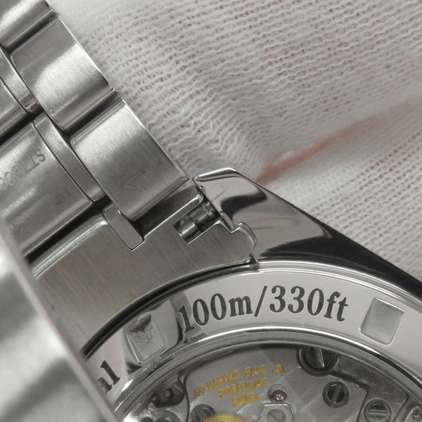 オメガ スピードマスター ブロードアロー 1957 50周年記念モデル 321.10.42.50.01.001 OMEGA 腕時計 黒文字盤