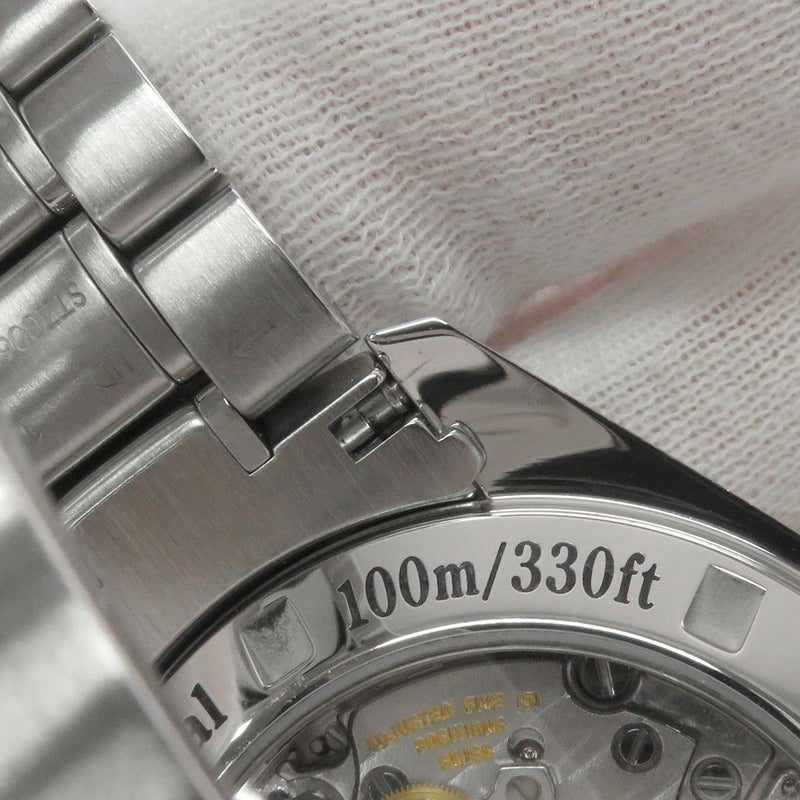 オメガ スピードマスター ブロードアロー 1957 50周年記念モデル 321.10.42.50.01.001 OMEGA 腕時計 黒文字盤