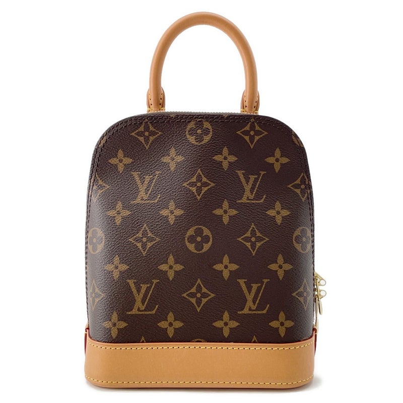 ルイヴィトン リュック モノグラム アルマ・バックパック M47132 LOUIS VUITTON