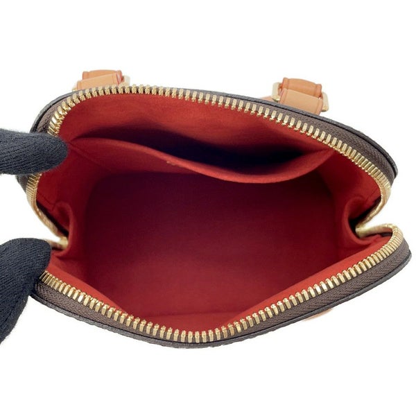 ルイヴィトン リュック モノグラム アルマ・バックパック M47132 LOUIS VUITTON