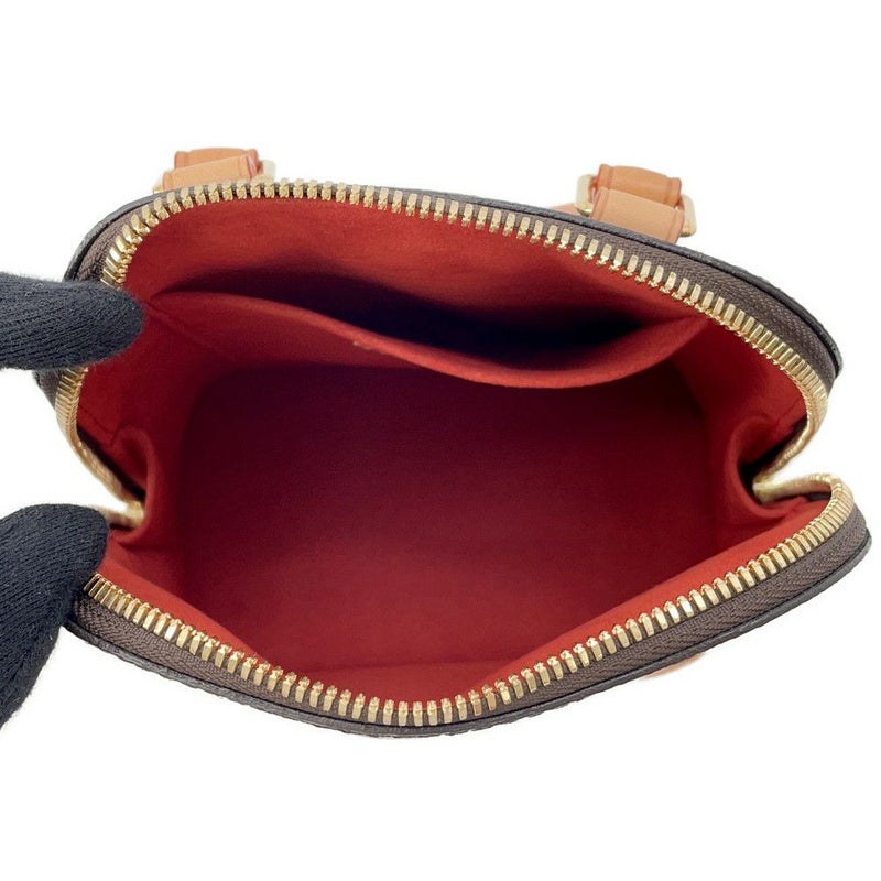 ルイヴィトン リュック モノグラム アルマ・バックパック M47132 LOUIS VUITTON