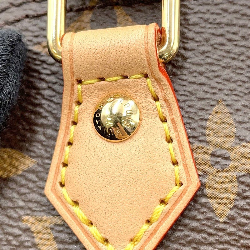 ルイヴィトン リュック モノグラム アルマ・バックパック M47132 LOUIS VUITTON