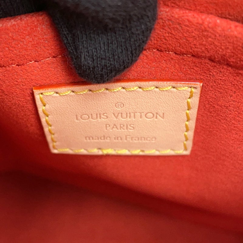 ルイヴィトン リュック モノグラム アルマ・バックパック M47132 LOUIS VUITTON