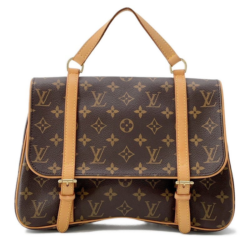 ルイヴィトン リュック モノグラム マレル・サックアド M51158 LOUIS VUITTON 3way