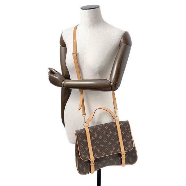 ルイヴィトン リュック モノグラム マレル・サックアド M51158 LOUIS VUITTON 3way