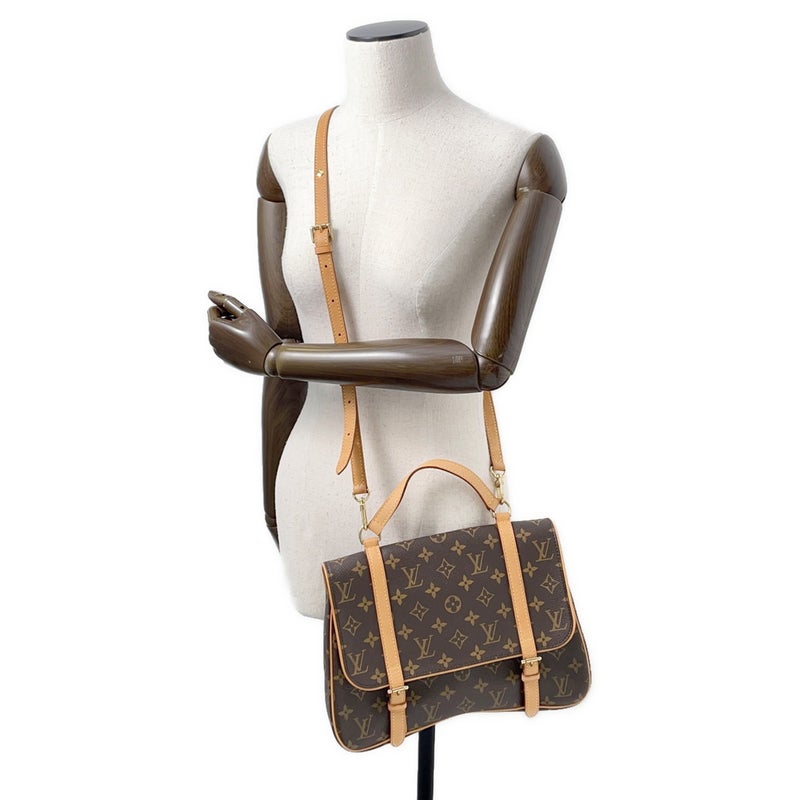 ルイヴィトン リュック モノグラム マレル・サックアド M51158 LOUIS VUITTON 3way