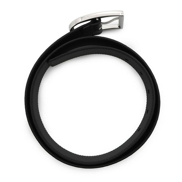 グッチ べルト レザー サイズ85 449716 GUCCI メンズ 黒 アウトレット品