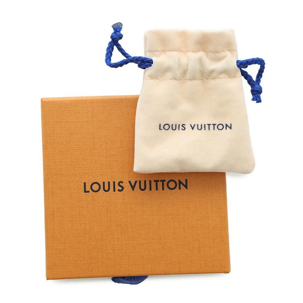 ルイヴィトン ネックレス LV アイコニック ラインストーン ピンクゴールド M00985 LOUIS VUITTON アクセサリー