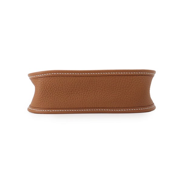 エルメス ショルダーバッグ エブリンTPM 111cm アマゾン ゴールド/ゴールド金具 トリヨンクレマンス G刻印 HERMES