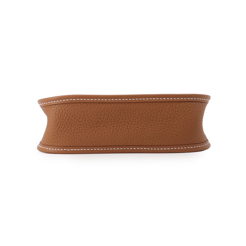 エルメス ショルダーバッグ エブリンTPM 111cm アマゾン ゴールド/ゴールド金具 トリヨンクレマンス G刻印 HERMES
