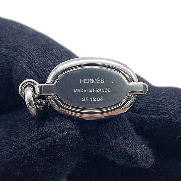 エルメス ネックレス ペンダント ミニ・マイヨン PM HERMES アクセサリー 黒