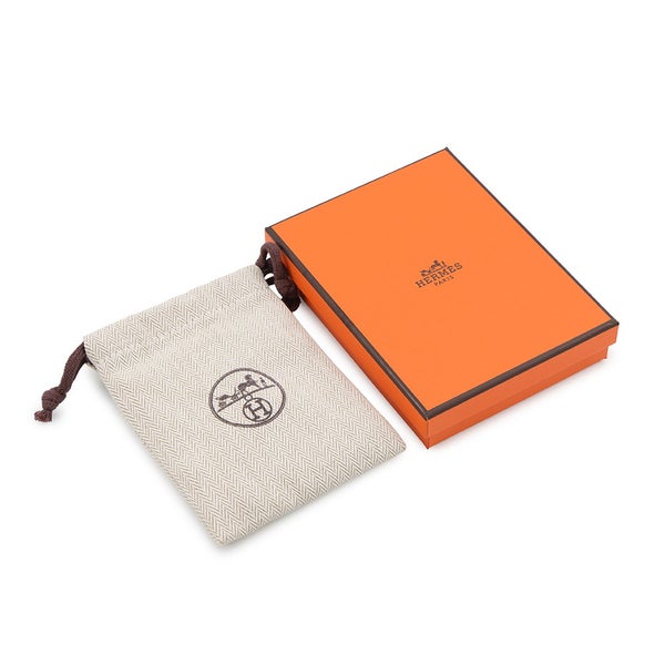エルメス ネックレス ペンダント ミニ・マイヨン PM HERMES アクセサリー 黒