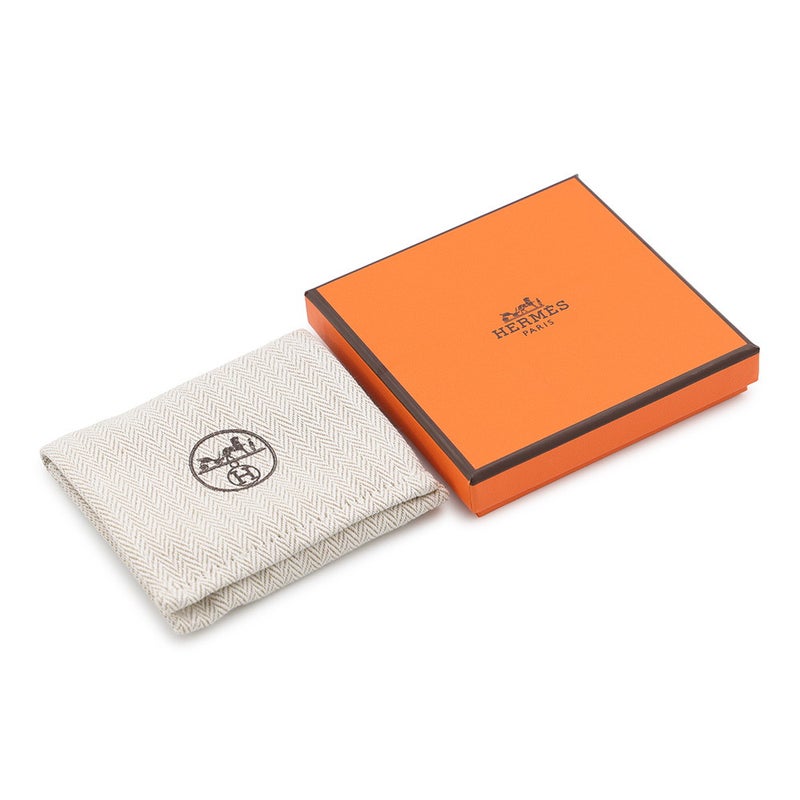 エルメス ブレスレット クリックH クリッククラックPM オレンジ/ゴールド金具 HERMES アクセサリー
