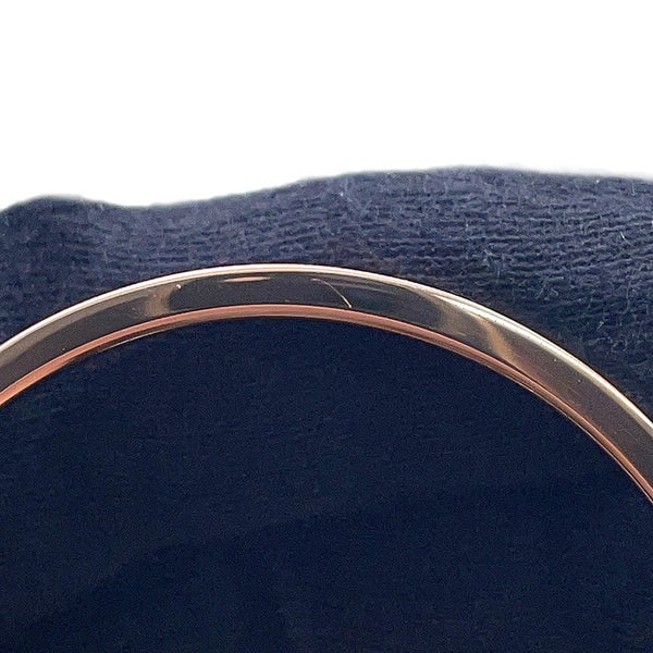 エルメス ブレスレット クリックH クリッククラックPM ブラック/ピンクゴールド金具 HERMES アクセサリー 黒