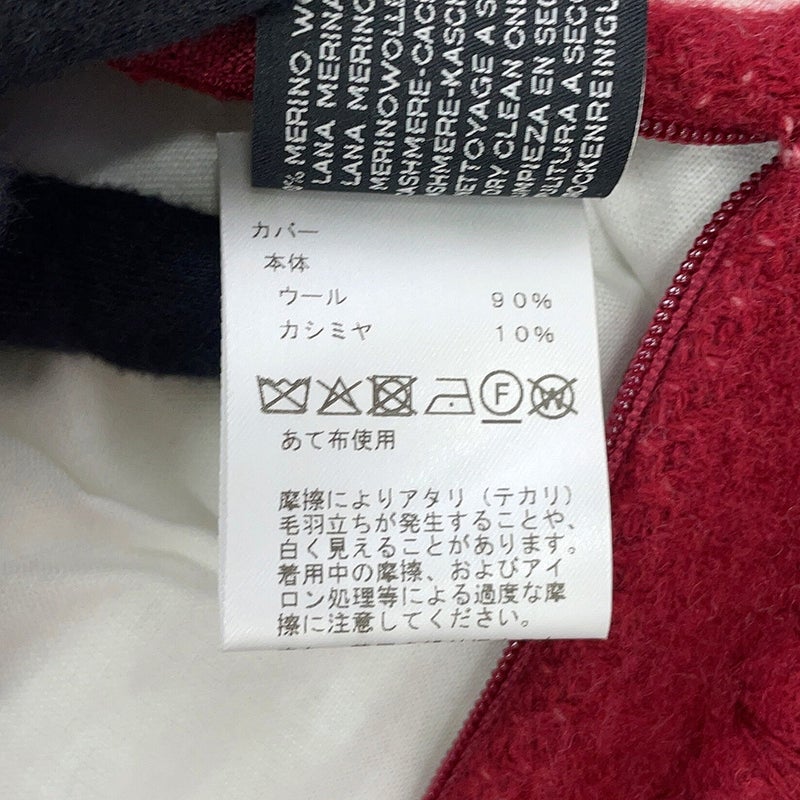 エルメス クッション アヴァロンIII PM ウール カシミヤ HERMES インテリア