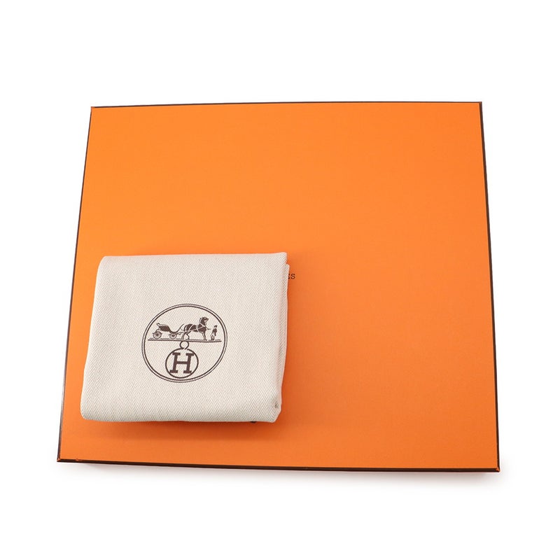 エルメス トートバッグ ガーデンパーティTPM エトゥープ/シルバー金具 ネゴンダ G刻印 HERMES Garden Party
