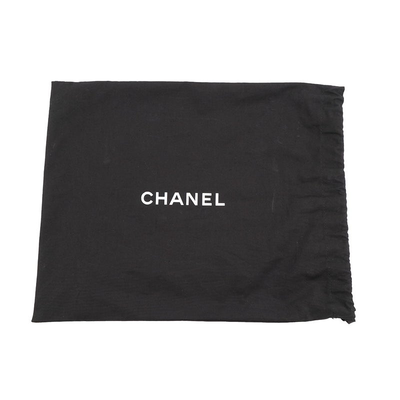 シャネル チェーンショルダーバッグ ココマーク ボーイシャネル キャビアスキン A67086 CHANEL 黒