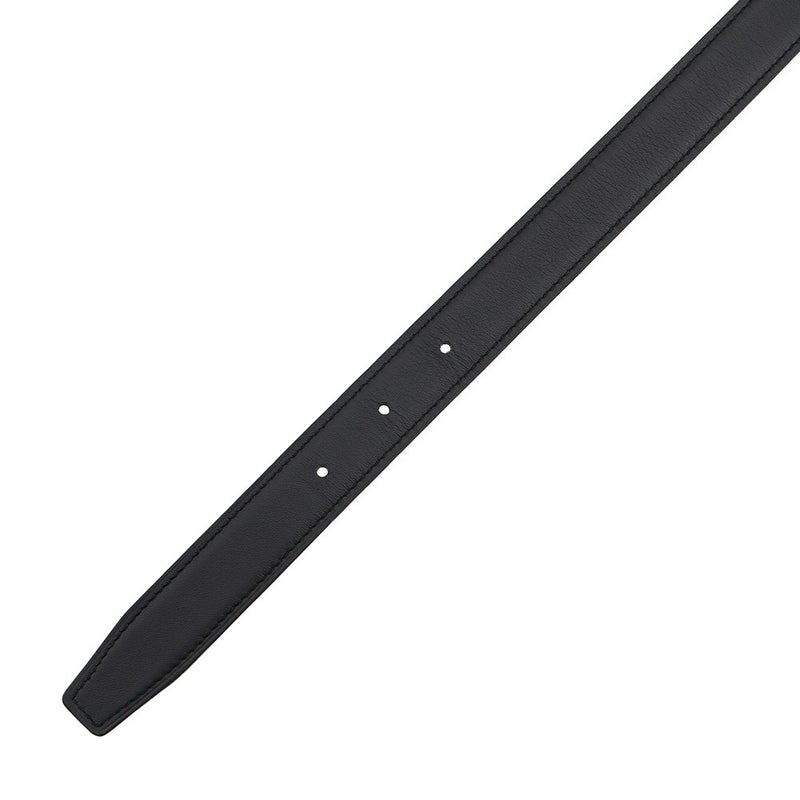 エルメス ベルト コンスタンスH ギロッシュ ブラック/エトゥープ/ゴールド金具 スイフト/エプソン B刻印 サイズ70 黒