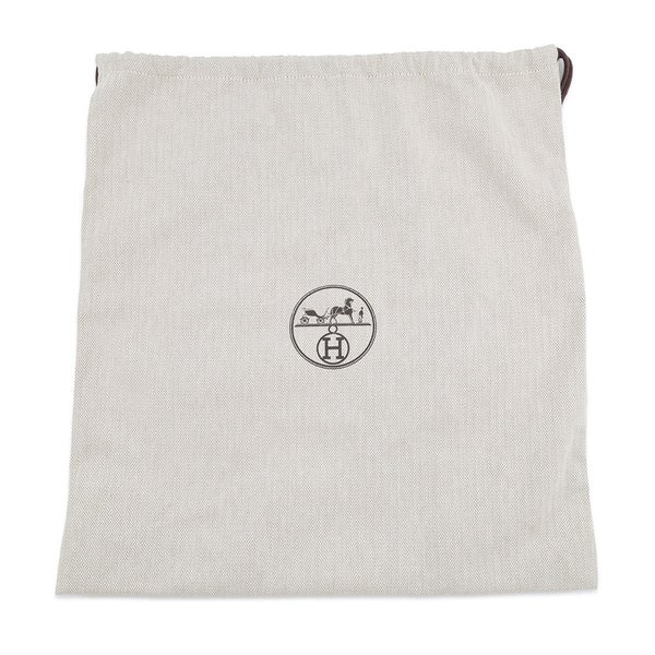 エルメス トートバッグ インザループ 18 エトゥープ/ゴールド金具 トリヨンクレマンス/スイフト B刻印 HERMES