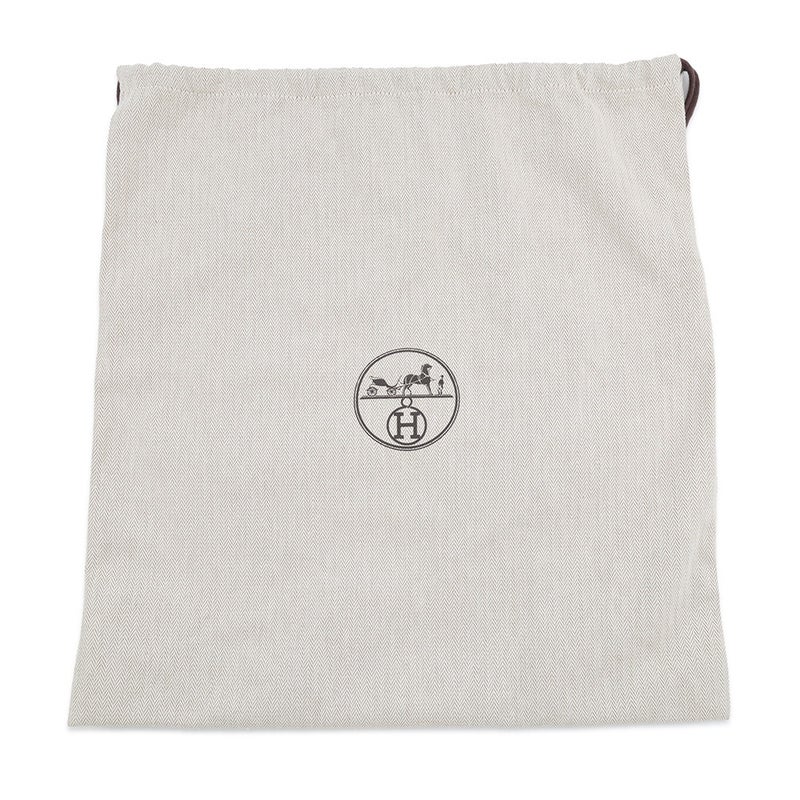 エルメス トートバッグ インザループ 18 エトゥープ/ゴールド金具 トリヨンクレマンス/スイフト B刻印 HERMES