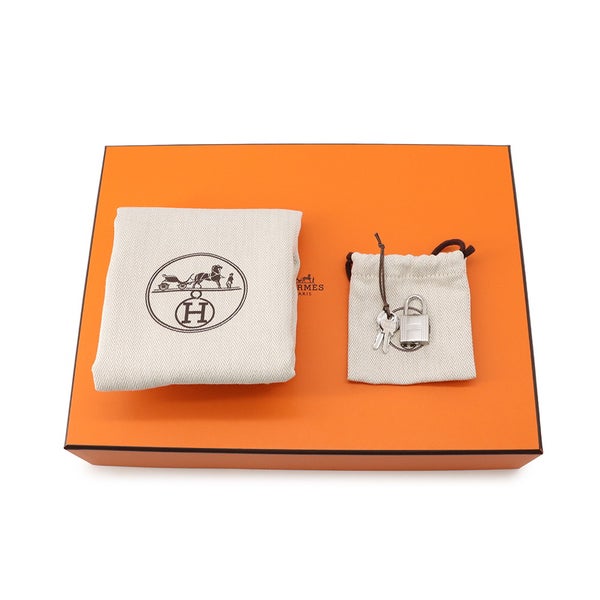 エルメス ハンドバッグ ピコタンロックPM グリミスティ/シルバー金具 トリヨンクレマンス G刻印 HERMES トートバッグ
