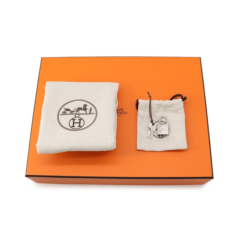 エルメス ハンドバッグ ピコタンロックPM グリミスティ/シルバー金具 トリヨンクレマンス G刻印 HERMES トートバッグ