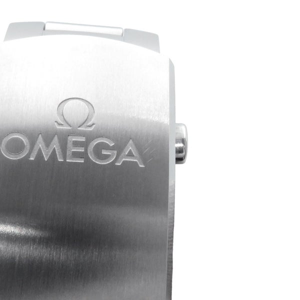 オメガ シーマスター プラネットオーシャン 600M 215.30.40.20.01.001 OMEGA 腕時計 黒文字盤