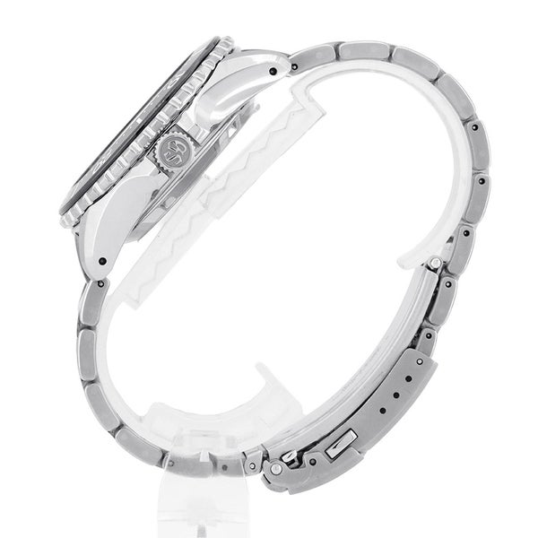 セイコー グランドセイコー スポーツコレクション マスターショップ限定 SBGH291 SEIKO 腕時計 黒文字盤