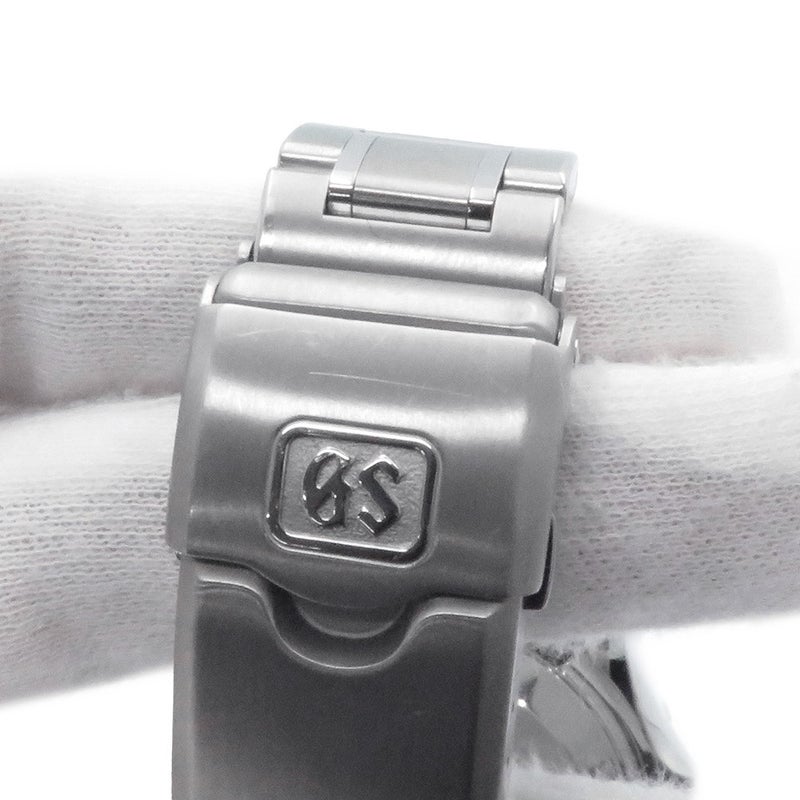 セイコー グランドセイコー スポーツコレクション マスターショップ限定 SBGH291 SEIKO 腕時計 黒文字盤