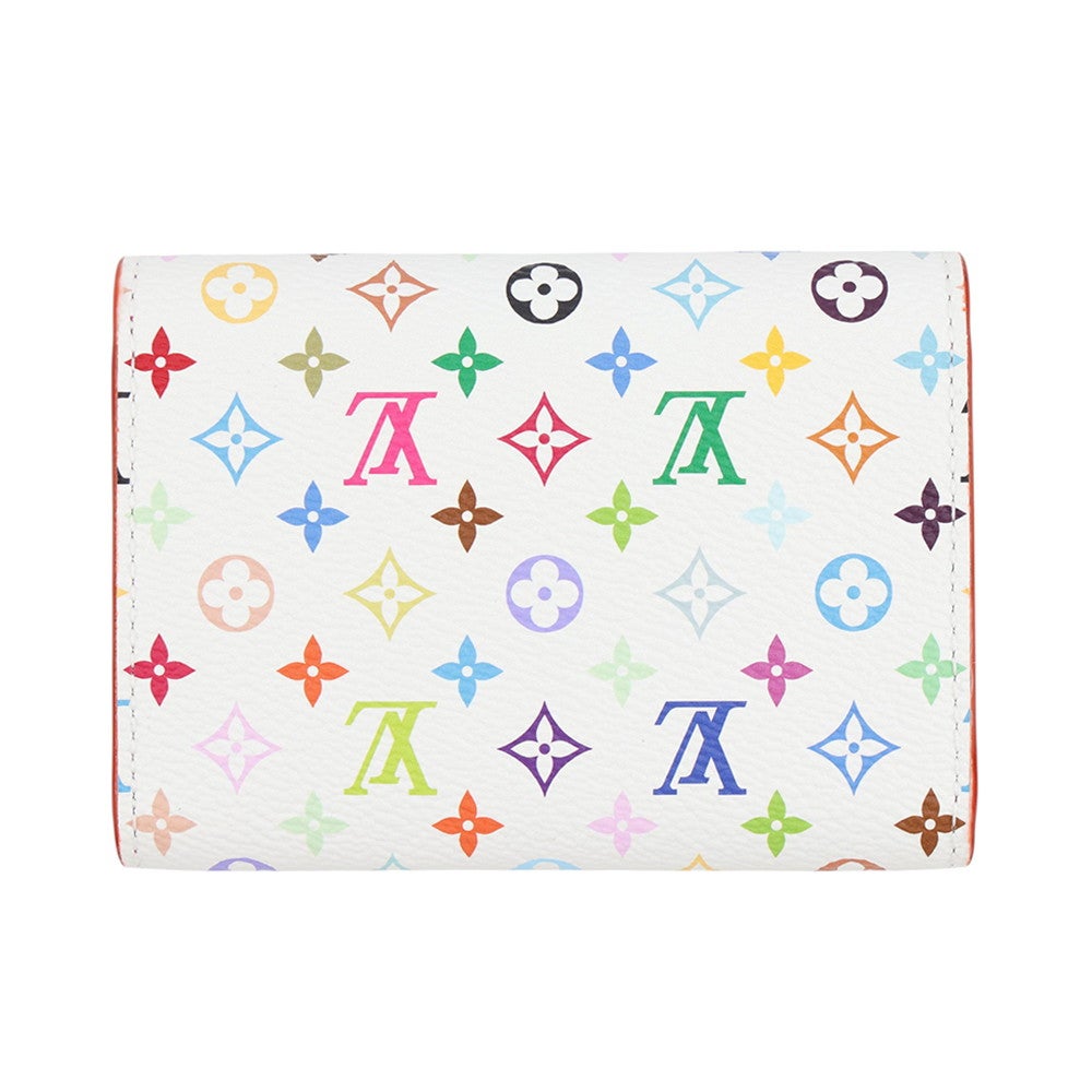 ルイヴィトン コインケース モノグラム・マルチカラー LV × TM