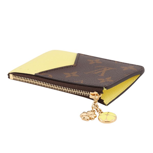 ルイヴィトン カードケース モノグラム ポルトカルト・ロミー M27771 LOUIS VUITTON 小銭入れ