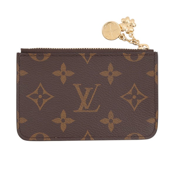 ルイヴィトン カードケース モノグラム ポルトカルト・ロミー M27771 LOUIS VUITTON 小銭入れ
