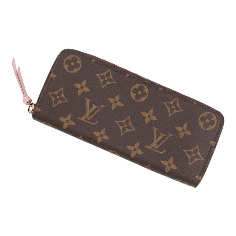 ルイヴィトン 長財布 モノグラム ポルトフォイユ・クレマンス M61298 LOUIS VUITTON