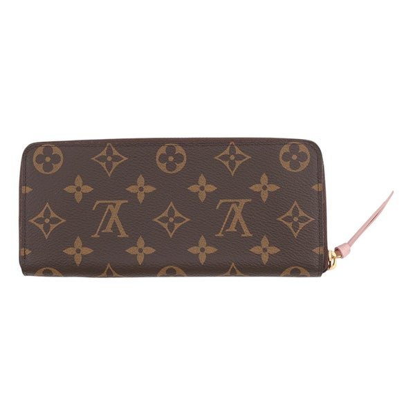 ルイヴィトン 長財布 モノグラム ポルトフォイユ・クレマンス M61298 LOUIS VUITTON
