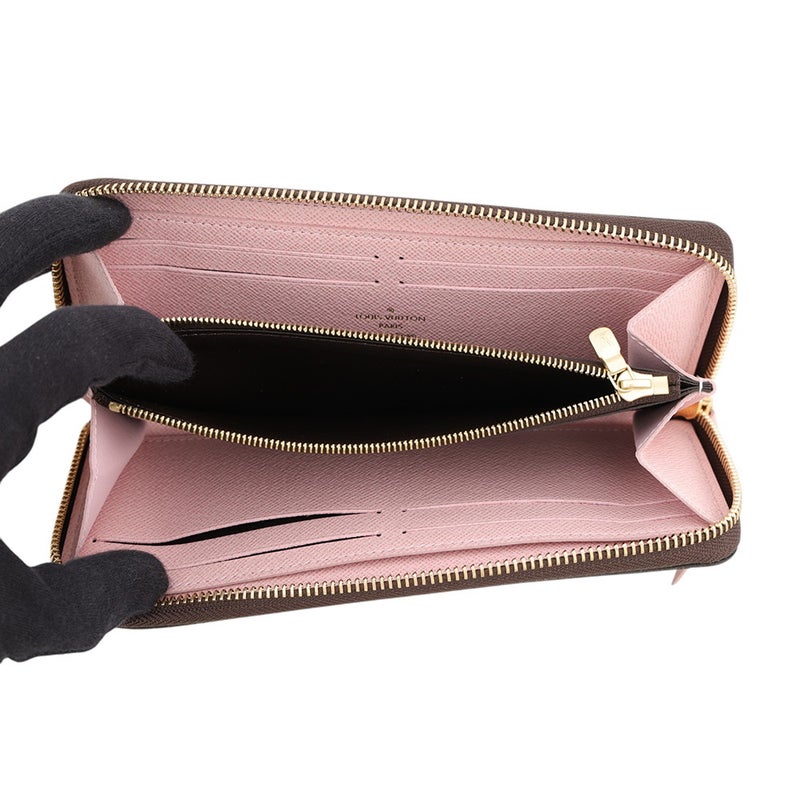ルイヴィトン 長財布 モノグラム ポルトフォイユ・クレマンス M61298 LOUIS VUITTON