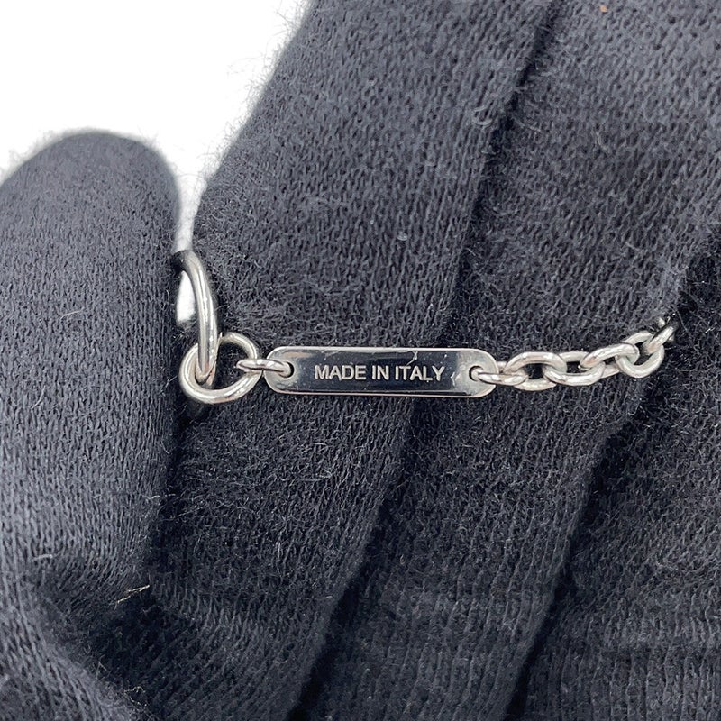 エルメス ネックレス モビール H バッファローホーン HERMES 黒