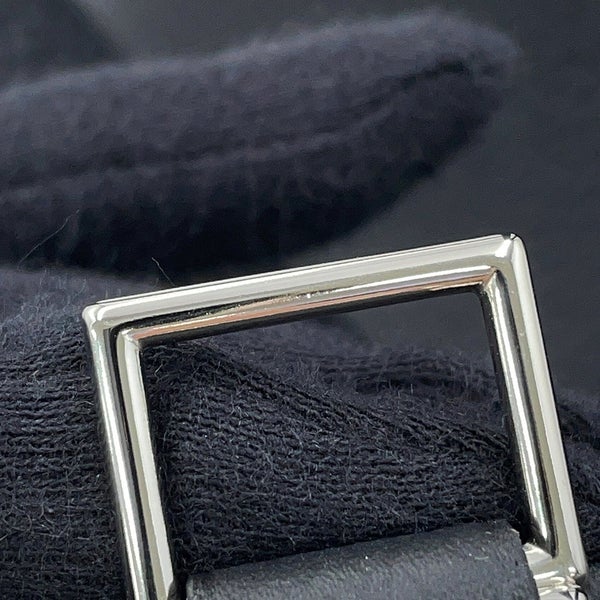エルメス ハンドバッグ ピコタンロックPM ブラック/シルバー金具 トリヨンクレマンス G刻印 HERMES 黒