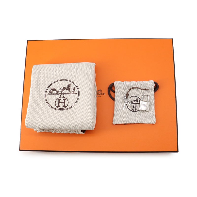 エルメス ハンドバッグ ピコタンロックPM ブラック/シルバー金具 トリヨンクレマンス G刻印 HERMES 黒