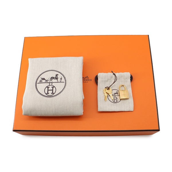 エルメス ハンドバッグ ピコタンロックPM エトゥープ/エトゥープ金具 トリヨンクレマンス G刻印 HERMES