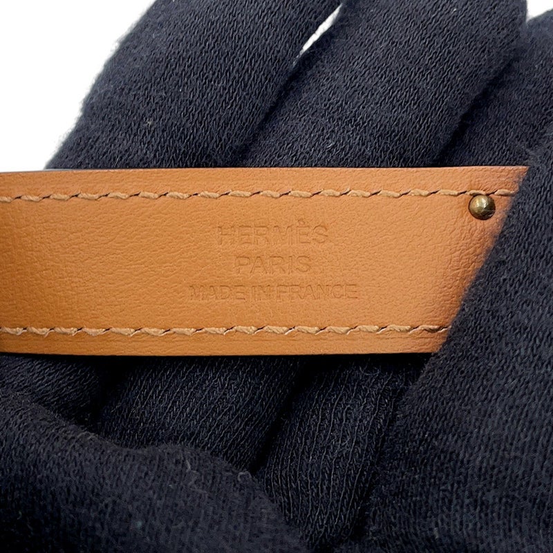 エルメス ケリーベルト ゴールド/ゴールド金具 エプソン Y刻印 HERMES べルト